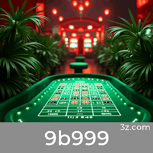 9b999: Plataforma de Cassino e Apostas Segura e Rápida