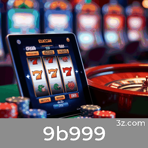 9b999: Plataforma de Cassino e Apostas Segura e Rápida