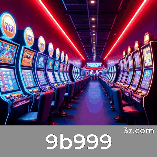 9b999: Experiência de Casino ao Vivo para Brasileiros